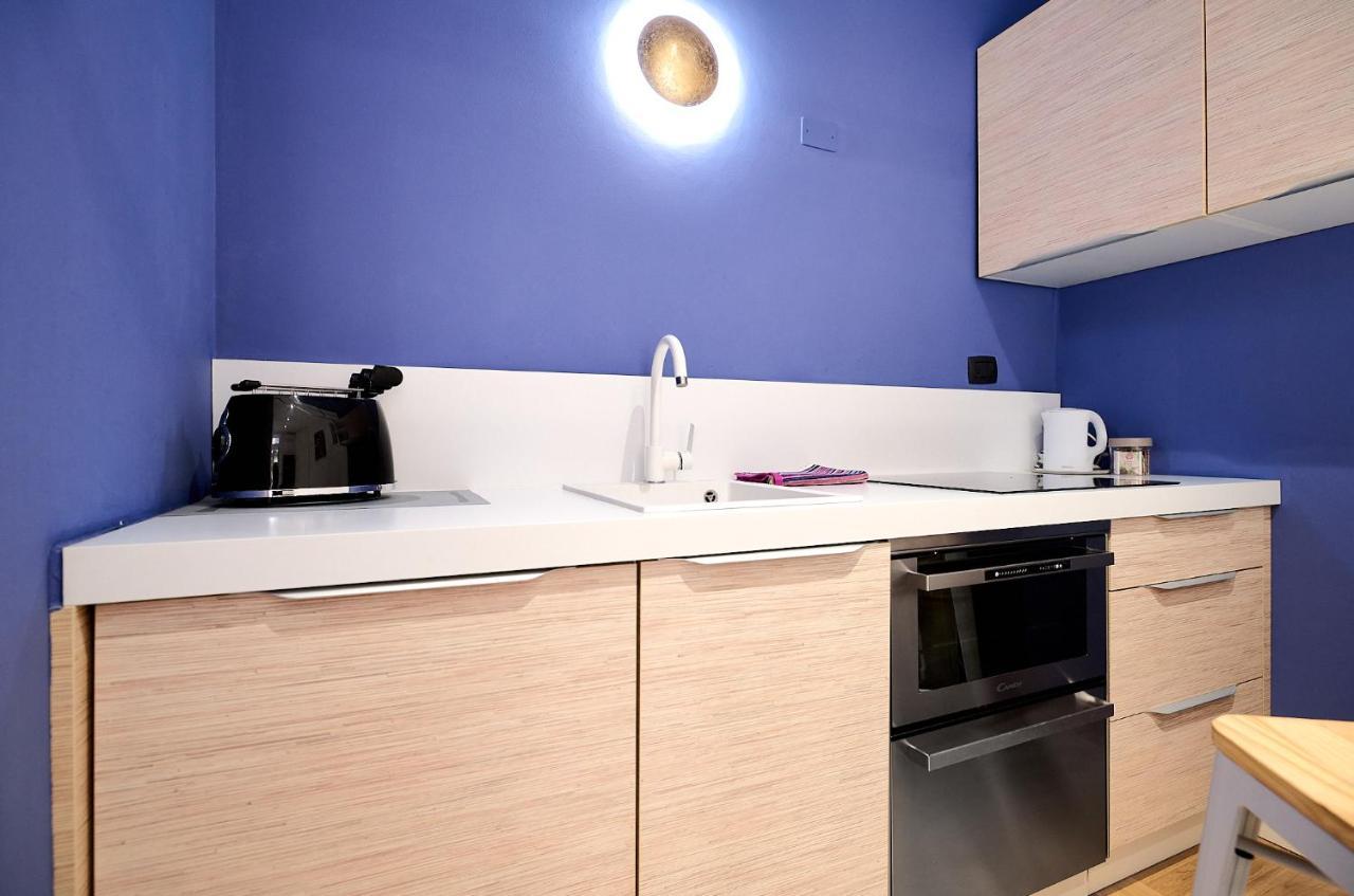 Ticinese 78 Apartman Milánó Kültér fotó
