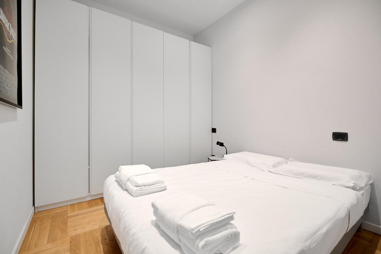 Ticinese 78 Apartman Milánó Kültér fotó