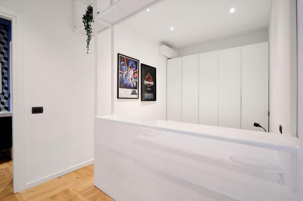 Ticinese 78 Apartman Milánó Kültér fotó