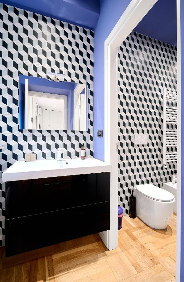 Ticinese 78 Apartman Milánó Kültér fotó